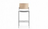 Cache Str Stool Wd Uph Scr Front