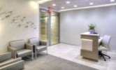 Reveal Clever Reception Area