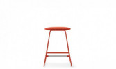 Tempt Stool 24 Rd Front SG