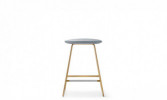 Tempt Stool 24 Brs Front SG